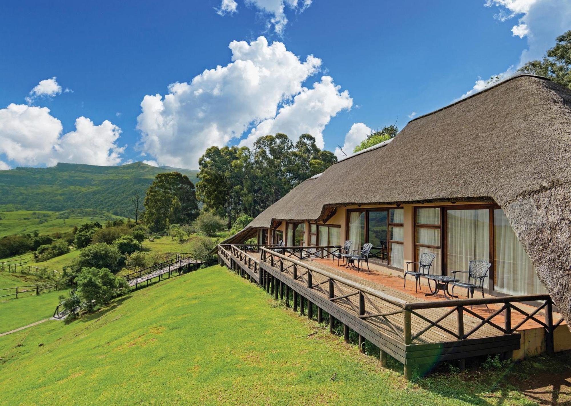 Little Switzerland Resort By Dream Resorts Ethels Drive ภายนอก รูปภาพ