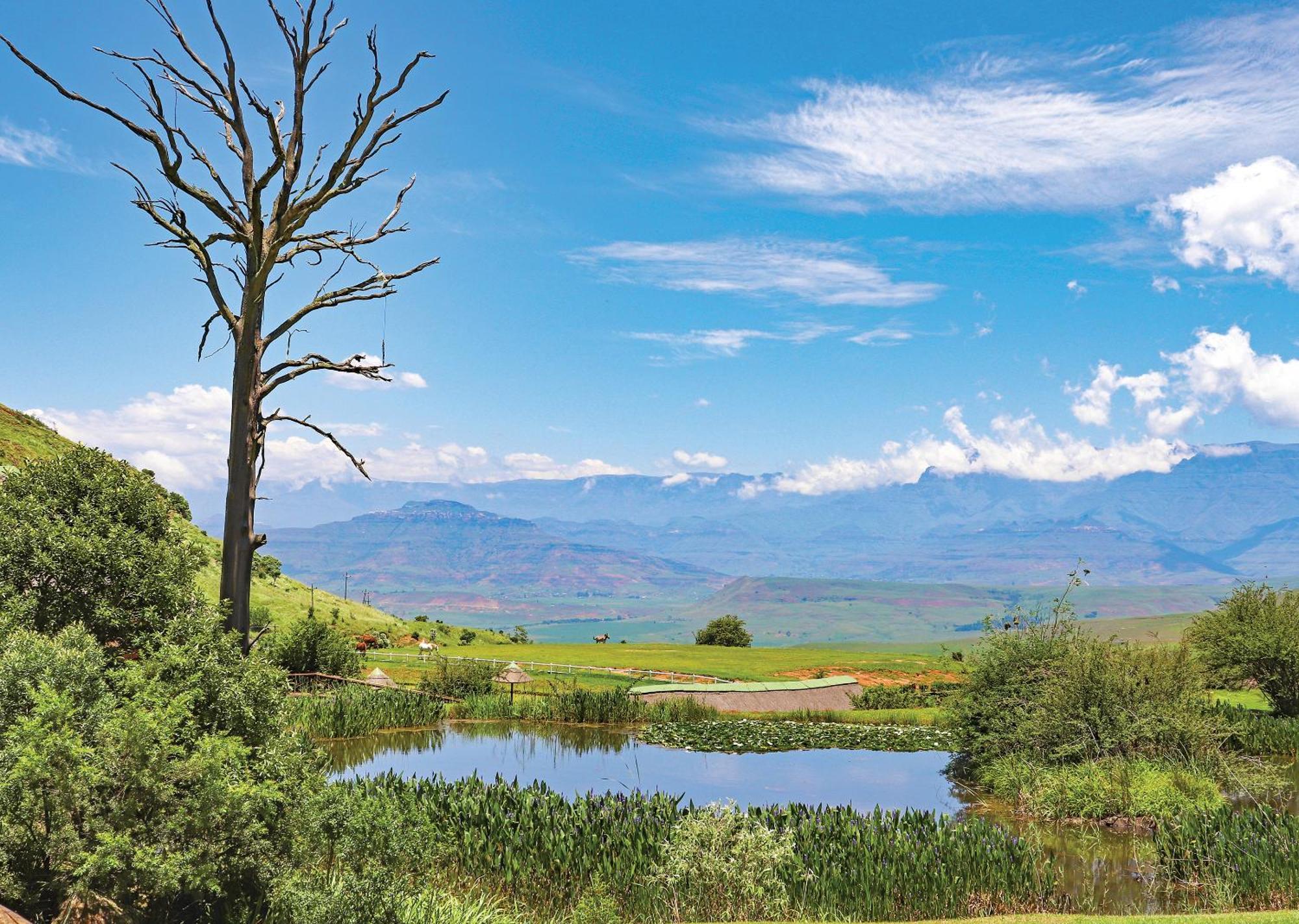 Little Switzerland Resort By Dream Resorts Ethels Drive ภายนอก รูปภาพ