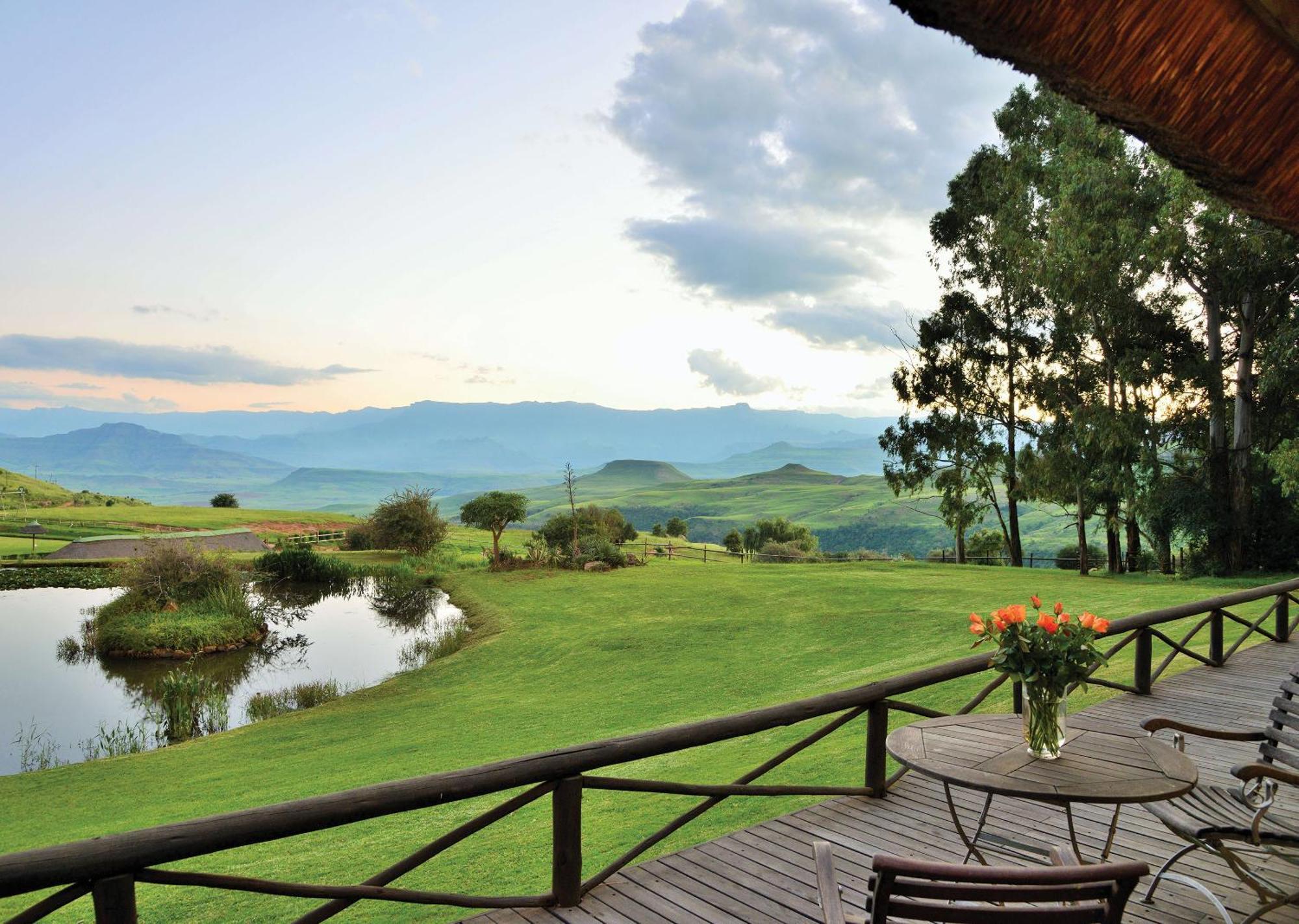 Little Switzerland Resort By Dream Resorts Ethels Drive ภายนอก รูปภาพ