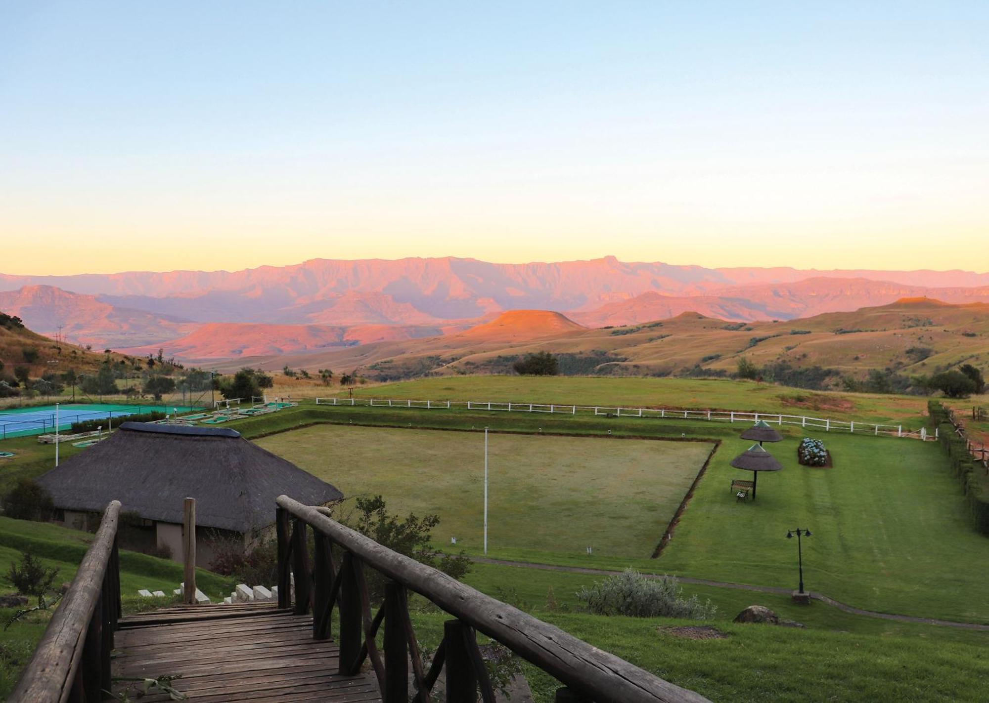 Little Switzerland Resort By Dream Resorts Ethels Drive ภายนอก รูปภาพ