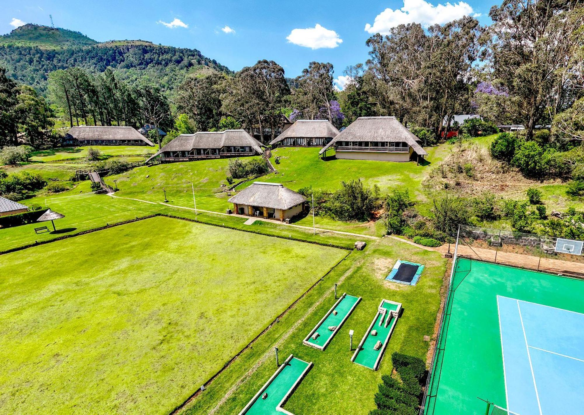 Little Switzerland Resort By Dream Resorts Ethels Drive ภายนอก รูปภาพ
